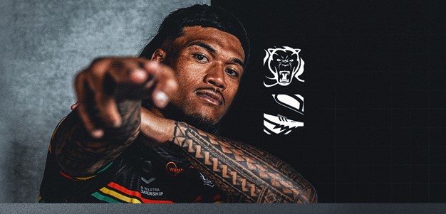 NRL Team List: Round 2