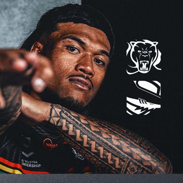 NRL Team List: Round 2