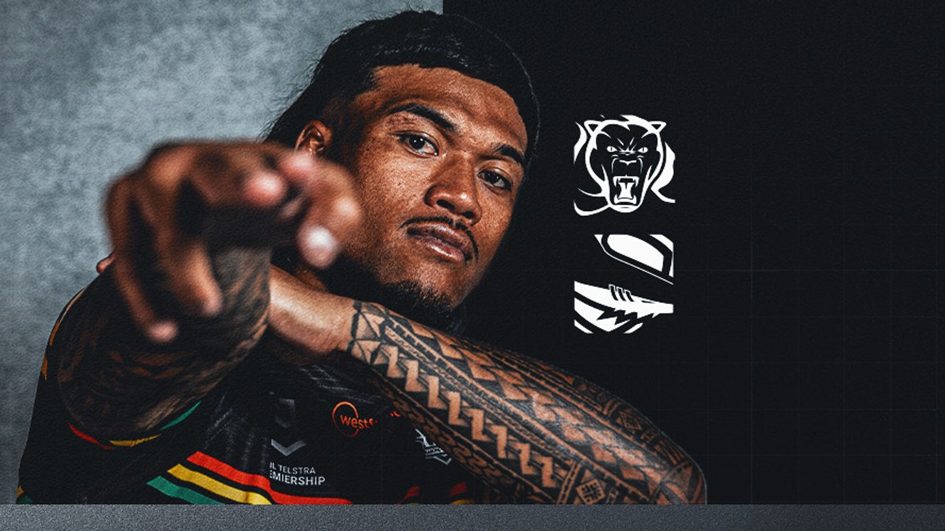 NRL Team List: Round 2