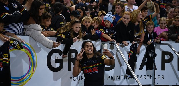 OAK Plus Gallery: Panthers v Knights
