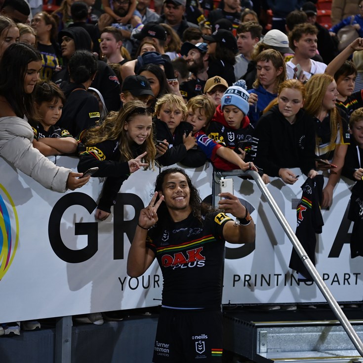 OAK Plus Gallery: Panthers v Knights