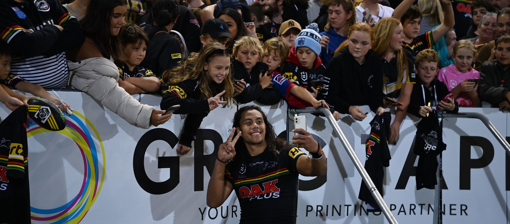 OAK Plus Gallery: Panthers v Knights