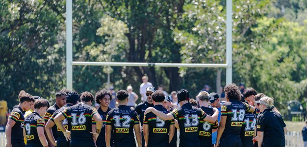 Gallery: Harold Matthews Round 1