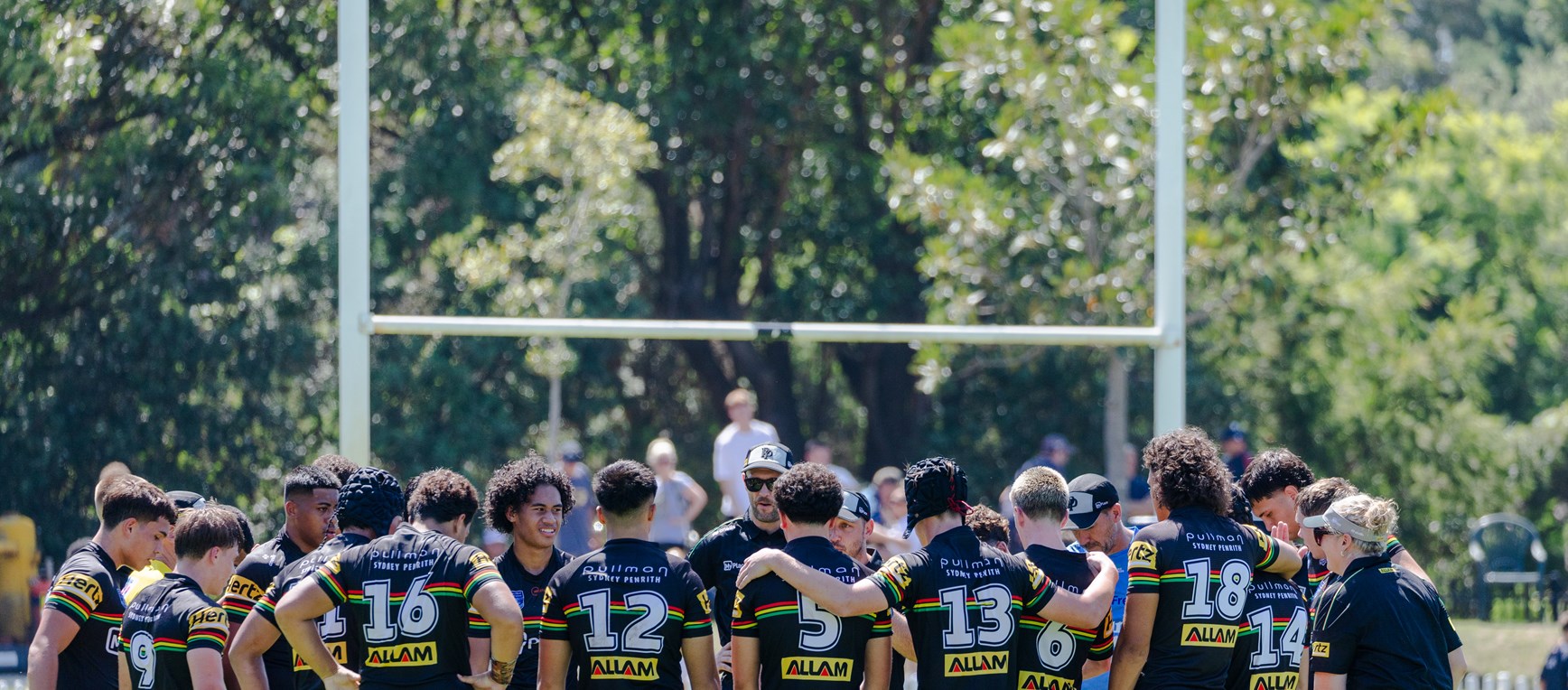 Gallery: Harold Matthews Round 1