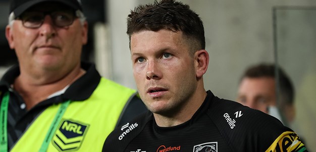 Cogger charged for high tackle