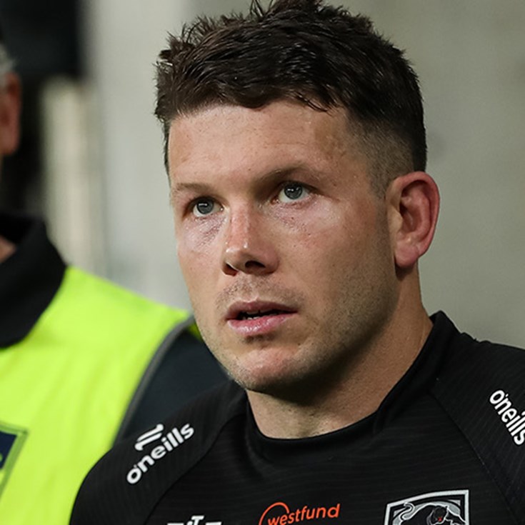 Cogger charged for high tackle