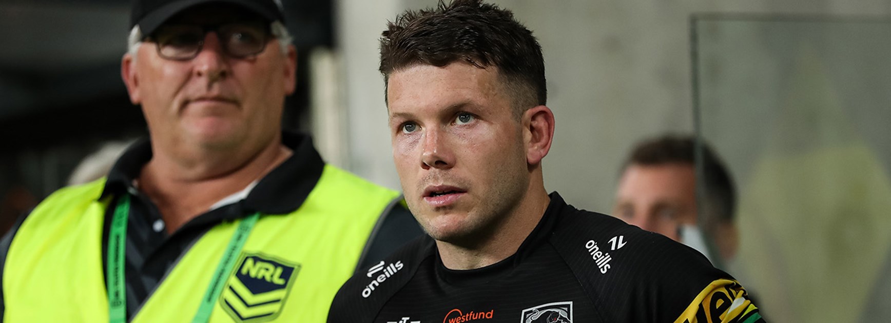 Cogger charged for high tackle