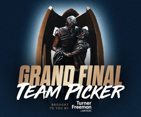 Pick your Panthers Grand Final Team