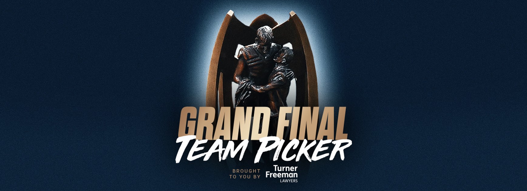 Pick your Panthers Grand Final Team