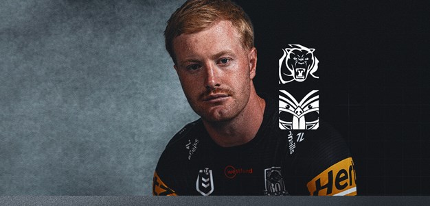 NRL Team List: Round 13