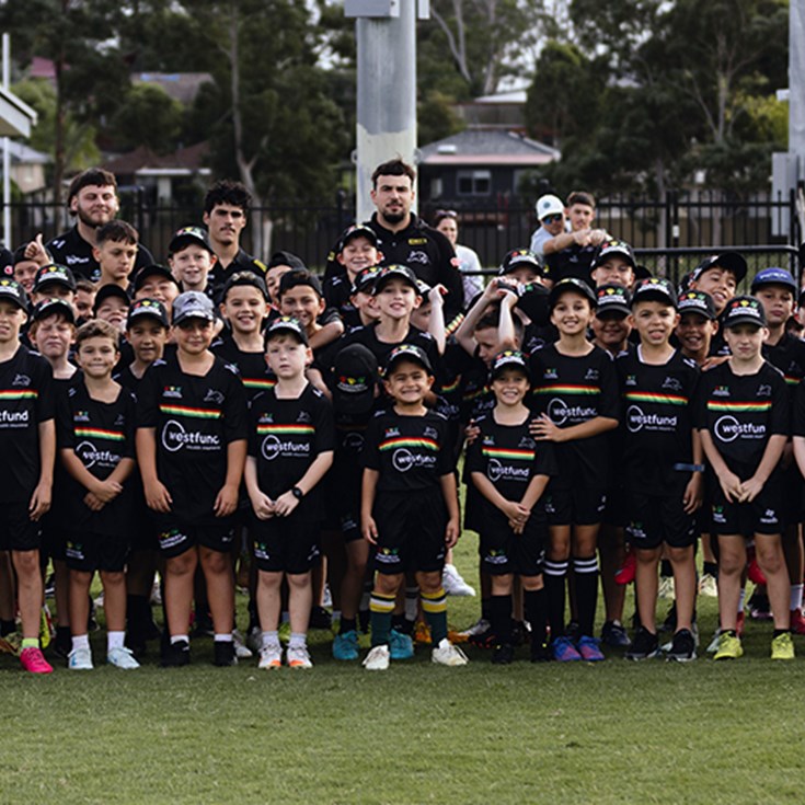 January Play Like a Panther Holiday Clinic