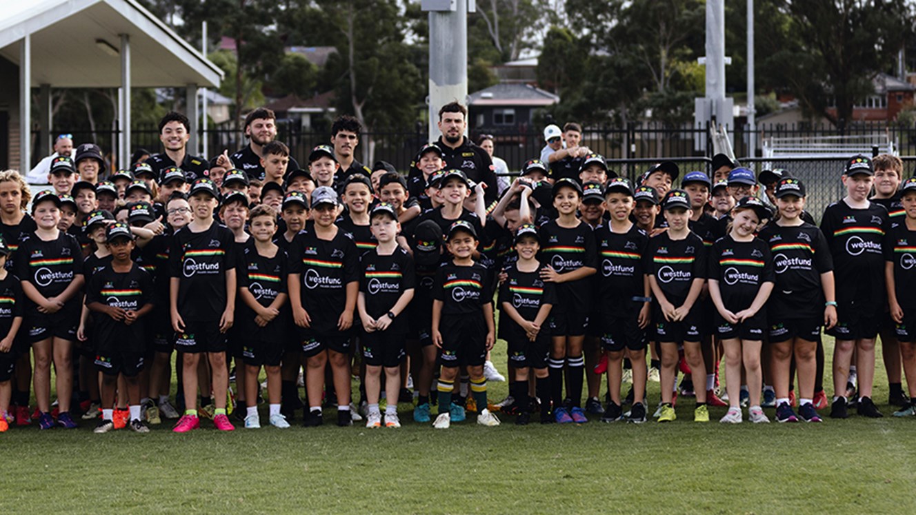 January Play Like a Panther Holiday Clinic