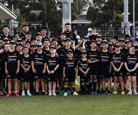 January Play Like a Panther Holiday Clinic