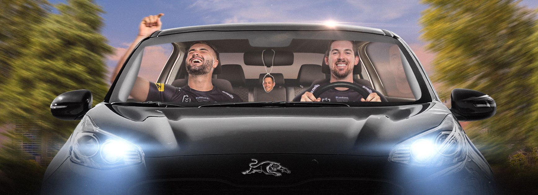 Eisenhuth and Salmon commit to Panthers