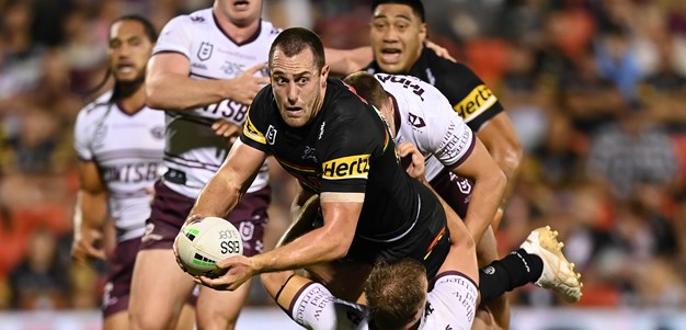 Panthers kick off premiership defence with big win
