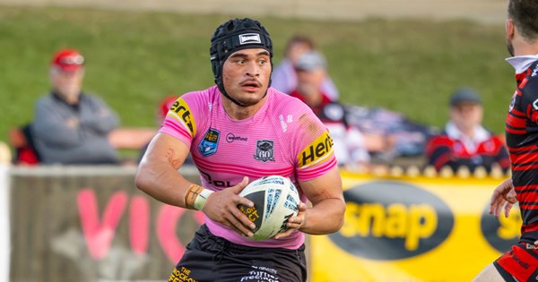 Pathways Wrapped: Round 16 | Official website of the Penrith Panthers