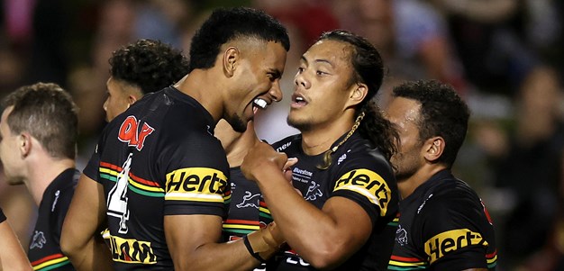 Match Highlights: Panthers v Sea Eagles