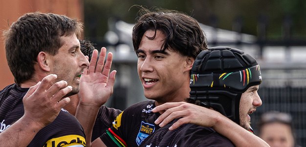 Pathways Wrapped: Panthers claim double over Raiders