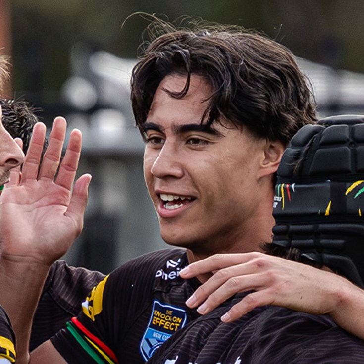 Pathways Wrapped: Panthers claim double over Raiders