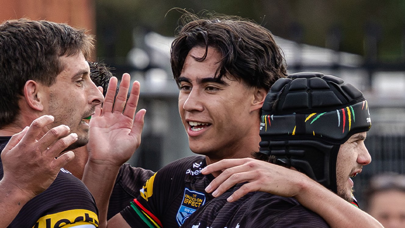Pathways Wrapped: Panthers claim double over Raiders