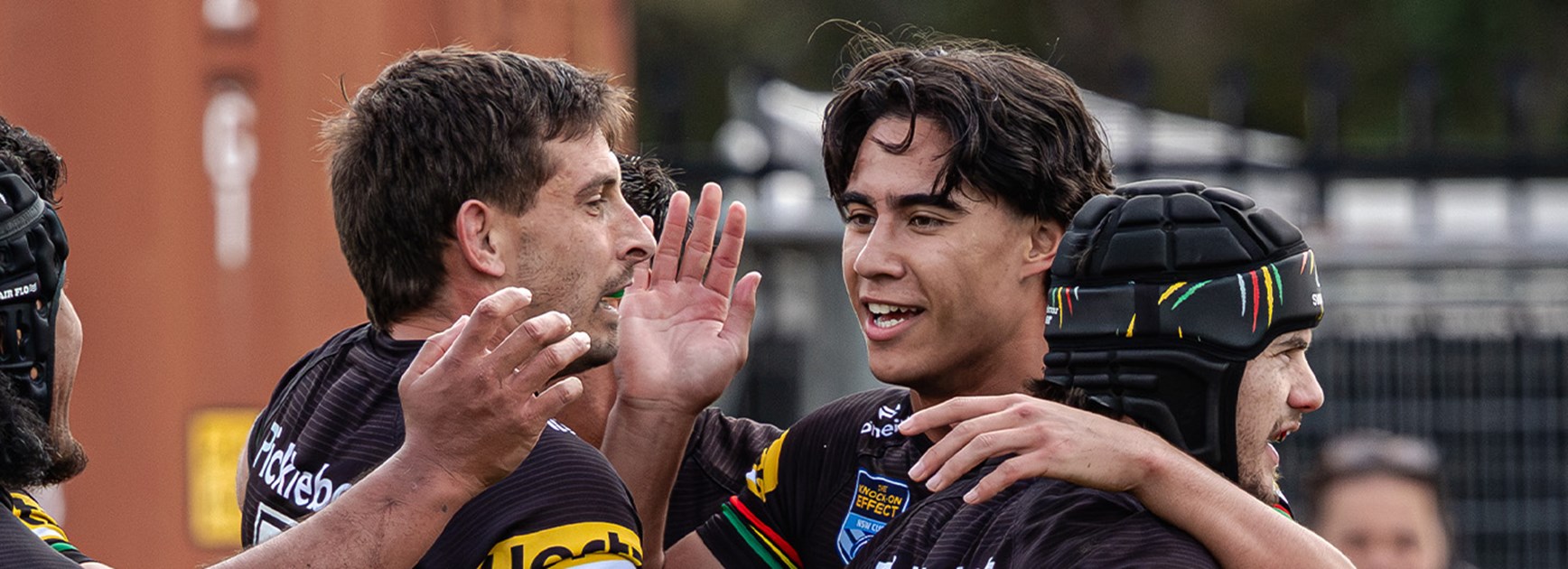 Pathways Wrapped: Panthers claim double over Raiders