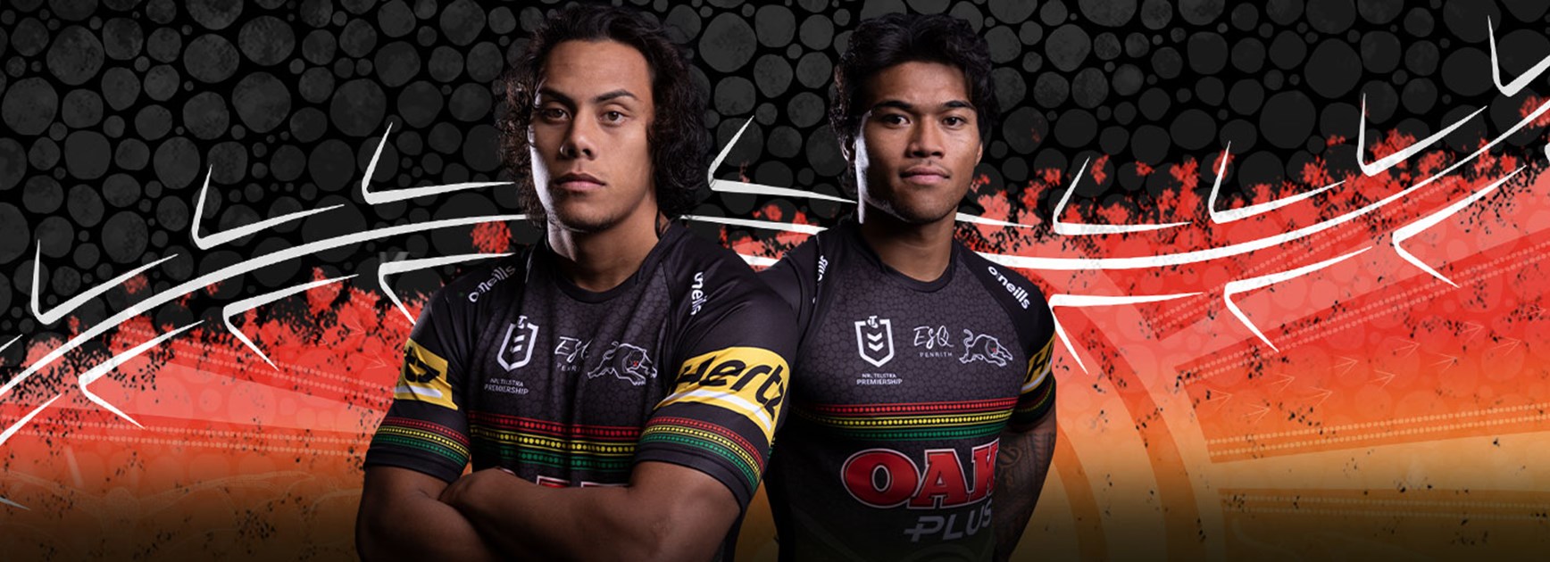 Panthers unveils 2021 Indigenous Jersey