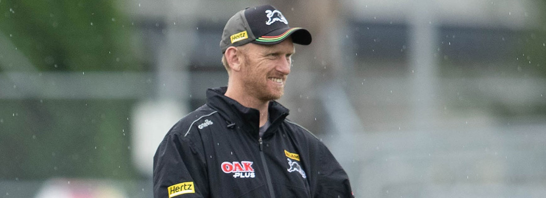 Andrew Webster to depart Panthers
