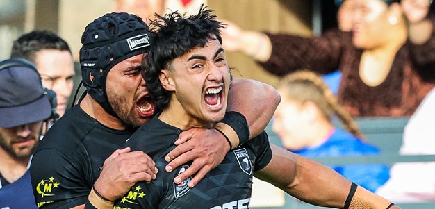 Three Panthers nominated for IRL Golden Boot Award