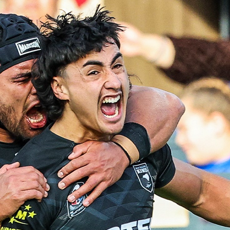 Three Panthers nominated for IRL Golden Boot Award