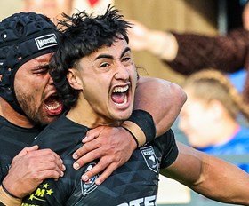 Three Panthers nominated for IRL Golden Boot Award