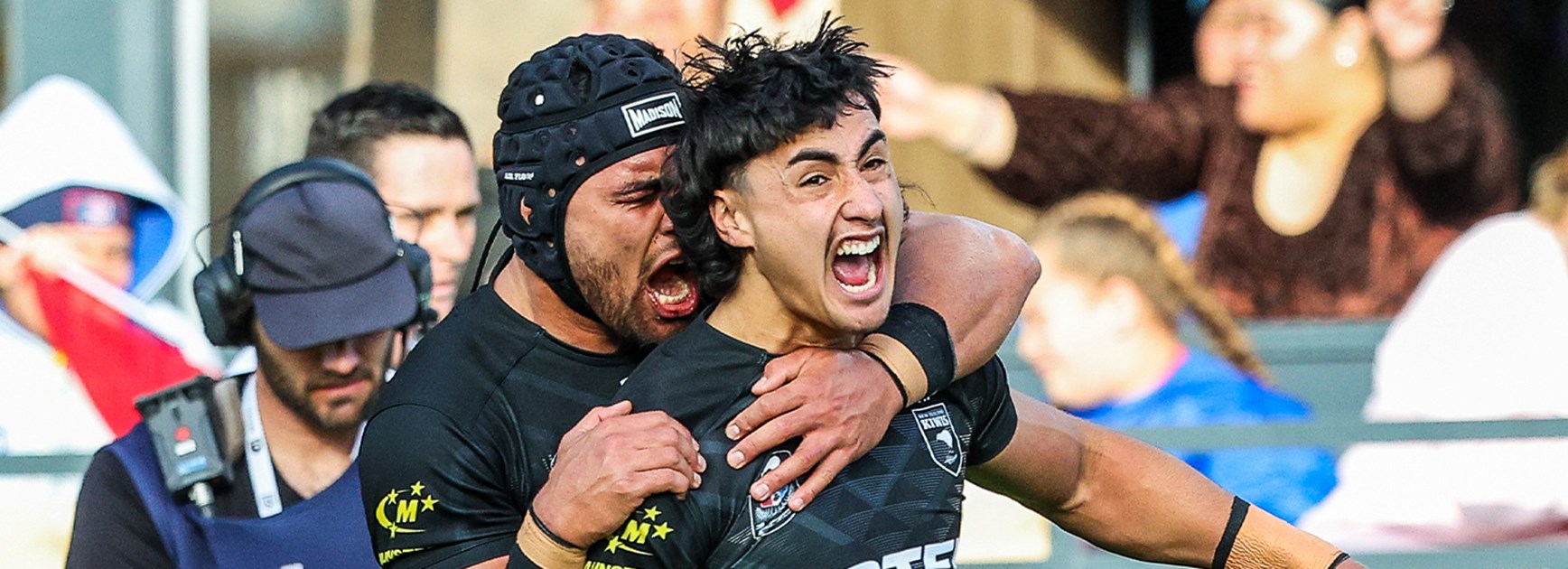 Three Panthers nominated for IRL Golden Boot Award