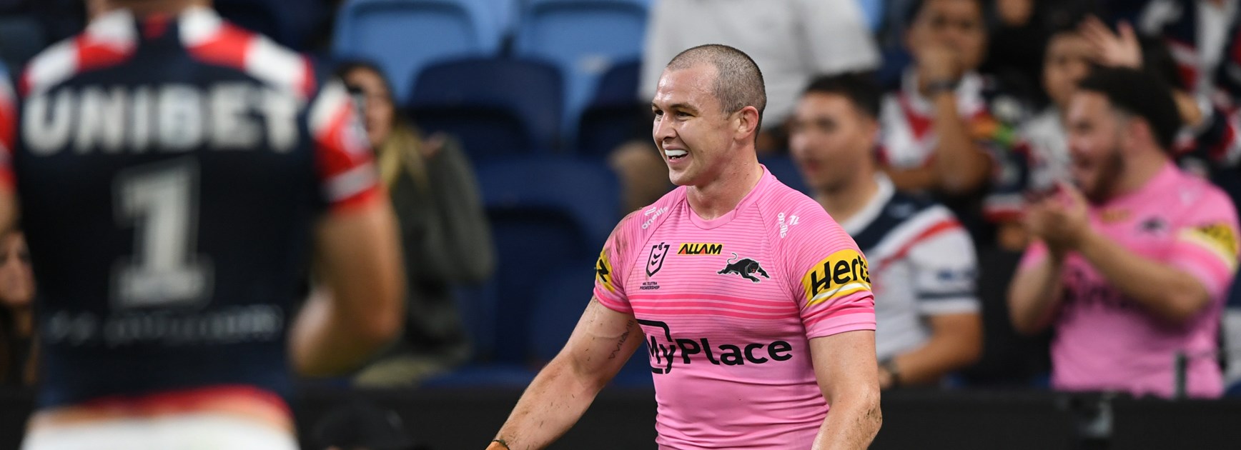 NRL Wrap-Up: Round 4 - Hynes sets Dally M pace; Dolphins on top