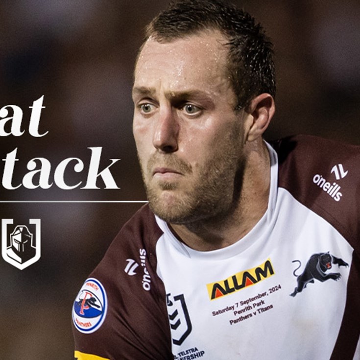 Stat Attack: Panthers v Titans