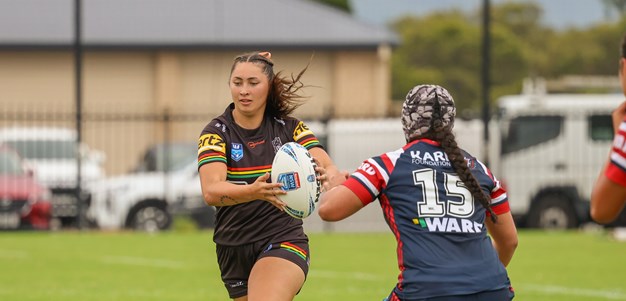 Gallery: Tarsha Gale Round 1