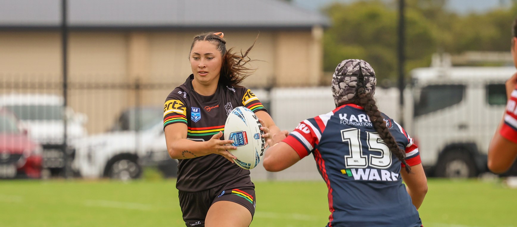 Gallery: Tarsha Gale Round 1