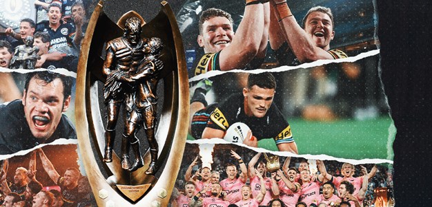 Panthers Trivia: Grand Final Edition