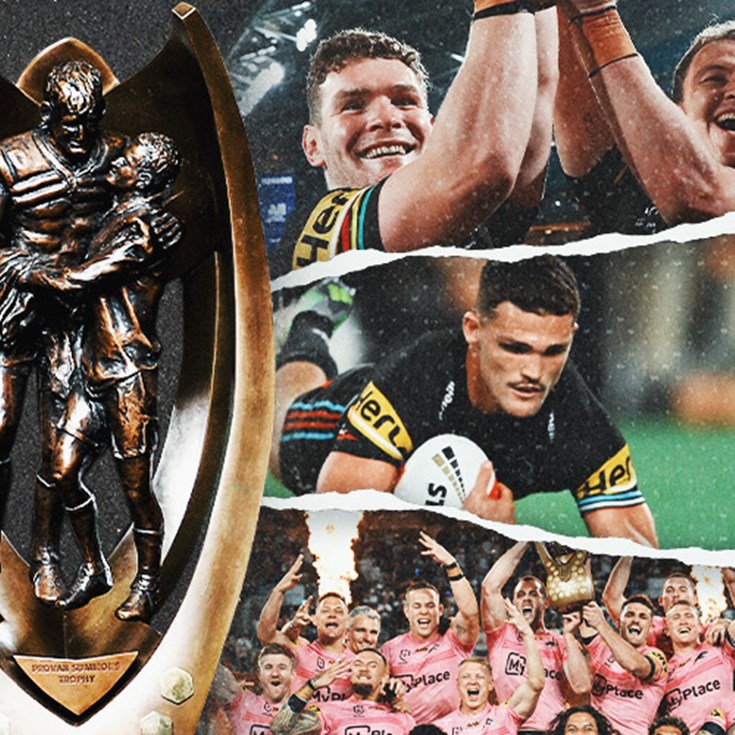 Panthers Trivia: Grand Final Edition