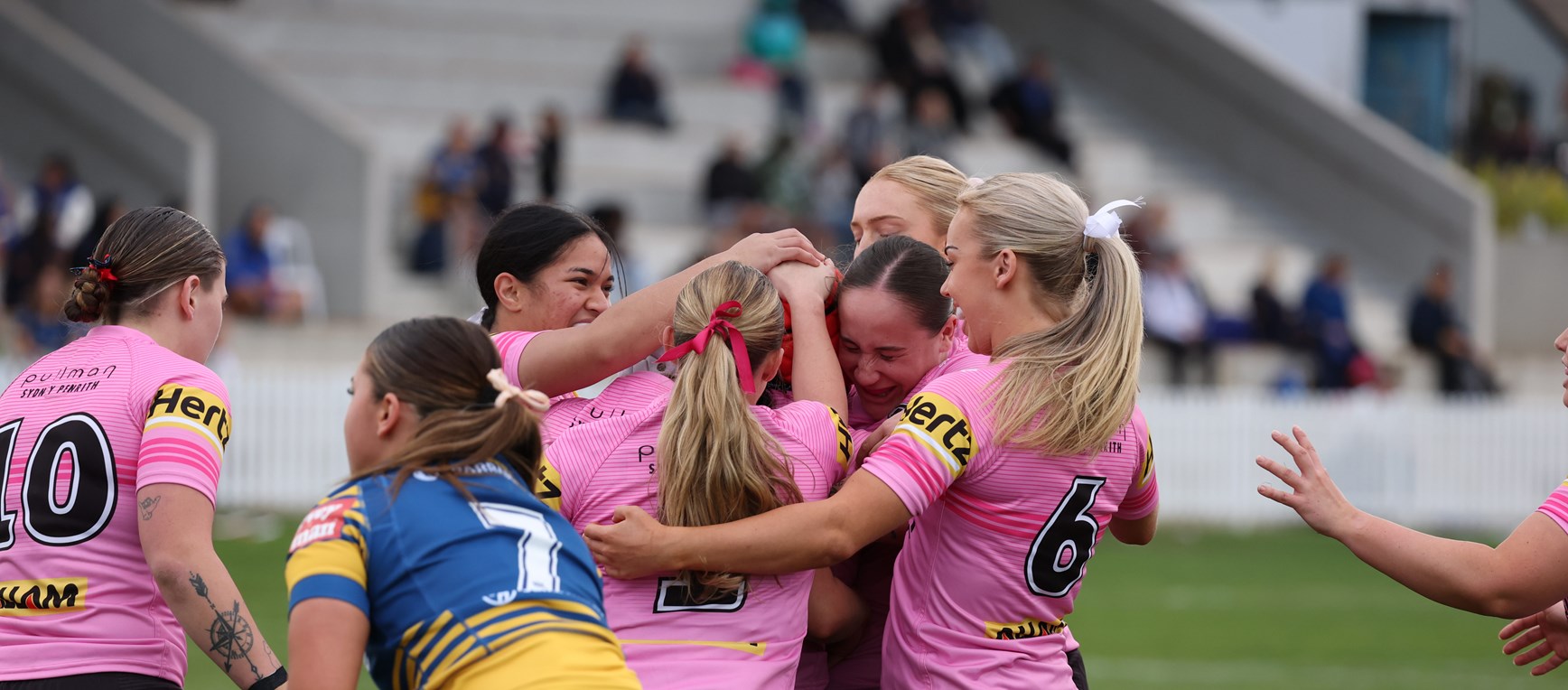 GALLERY: NSW Women's Round 7