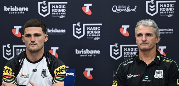 Magic Round Press Conference