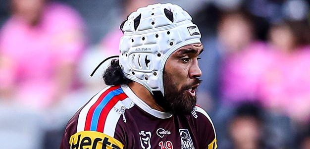 Papali'i cited for dangerous contact