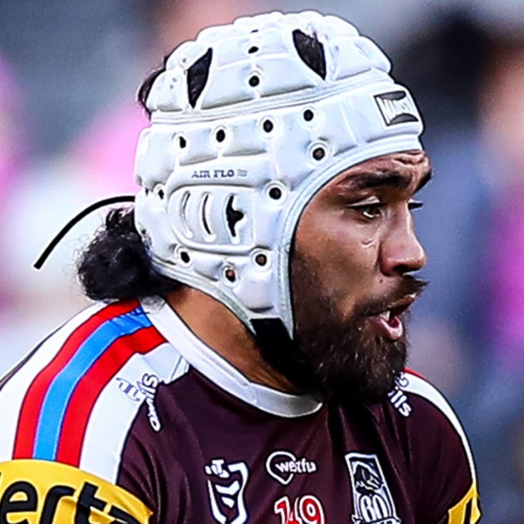 Papali'i cited for dangerous contact