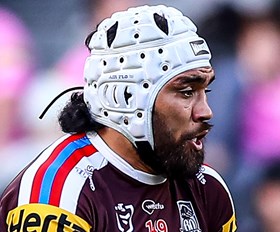 Papali'i cited for dangerous contact