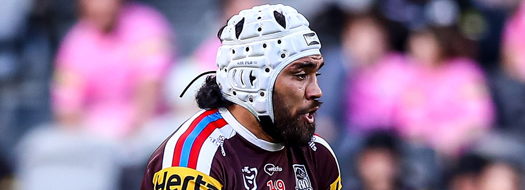 Papali'i cited for dangerous contact