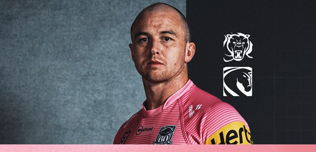 Updated NRL Team List: Round 1