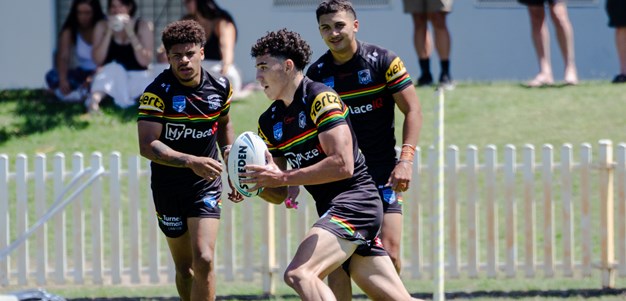 Gallery: SG Ball Round 1