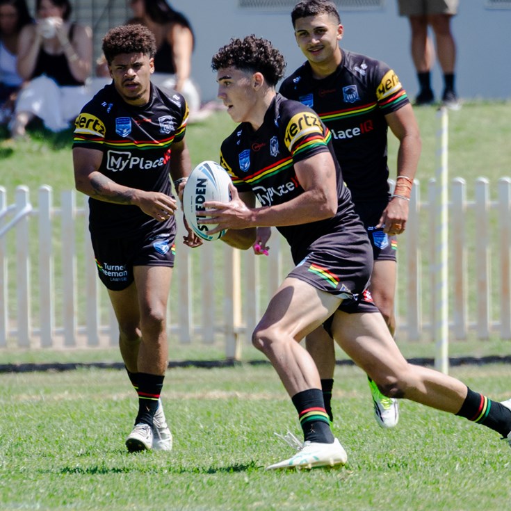 Gallery: SG Ball Round 1