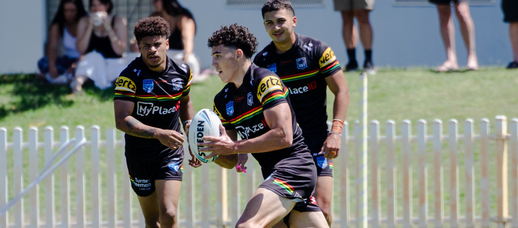 Gallery: SG Ball Round 1