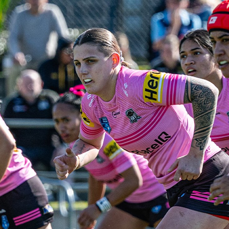 Pathways Wrapped: Flegg claim win over Warriors