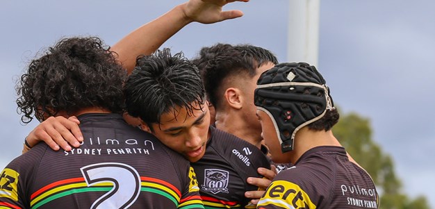 Junior Reps Team Lists: Finals Week 2