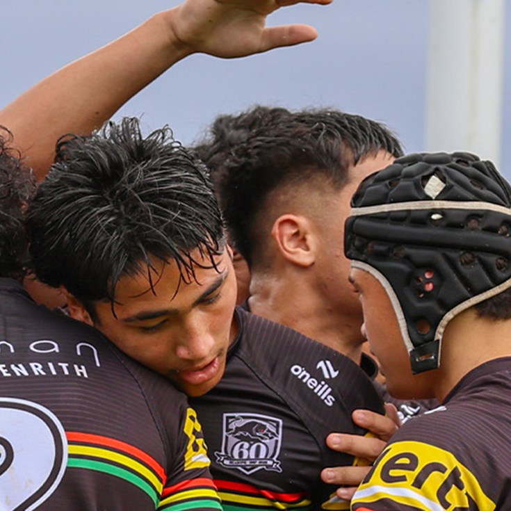 Junior Reps Team Lists: Finals Week 2